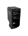 Zwrotna kaseta z tonerem Lexmark magenta | 16 000 str. | CX725de / CX725dhe - nr 5