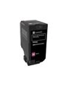 Zwrotna kaseta z tonerem Lexmark magenta | 16 000 str. | CX725de / CX725dhe - nr 9