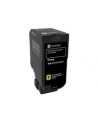 Zwrotna kaseta z tonerem Lexmark yellow | 16 000 str. | CX725de / CX725dhe - nr 11