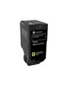 Zwrotna kaseta z tonerem Lexmark yellow | 16 000 str. | CX725de / CX725dhe - nr 12