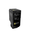 Zwrotna kaseta z tonerem Lexmark yellow | 16 000 str. | CX725de / CX725dhe - nr 4