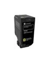 Zwrotna kaseta z tonerem Lexmark yellow | 16 000 str. | CX725de / CX725dhe - nr 9
