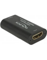 Delock Reapeter HDMI 4K 60 Hz - nr 24