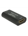 Delock Reapeter HDMI 4K 60 Hz - nr 8