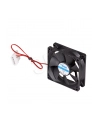 Akyga Wentylator systemowy 8 cm czarny AW-8A-BK molex 80x80 mm - nr 5