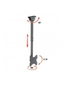 Uchwyt sufitowy LCD/LED 23-42cale 50kg regulowany, czarny - nr 14