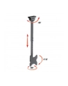 Uchwyt sufitowy LCD/LED 23-42cale 50kg regulowany, czarny - nr 17