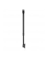 Uchwyt sufitowy LCD/LED 23-42cale 50kg regulowany, czarny - nr 23