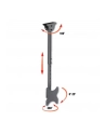 Uchwyt sufitowy LCD/LED 23-42cale 50kg regulowany, czarny - nr 26