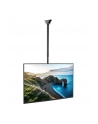 Uchwyt sufitowy LCD/LED 23-42cale 50kg regulowany, czarny - nr 27