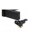 Stojak mobilny LCD/LED 23-55cali regulowany z półką, czarny - nr 38