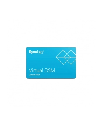 Virtual DSM Synology Licencja nr 1