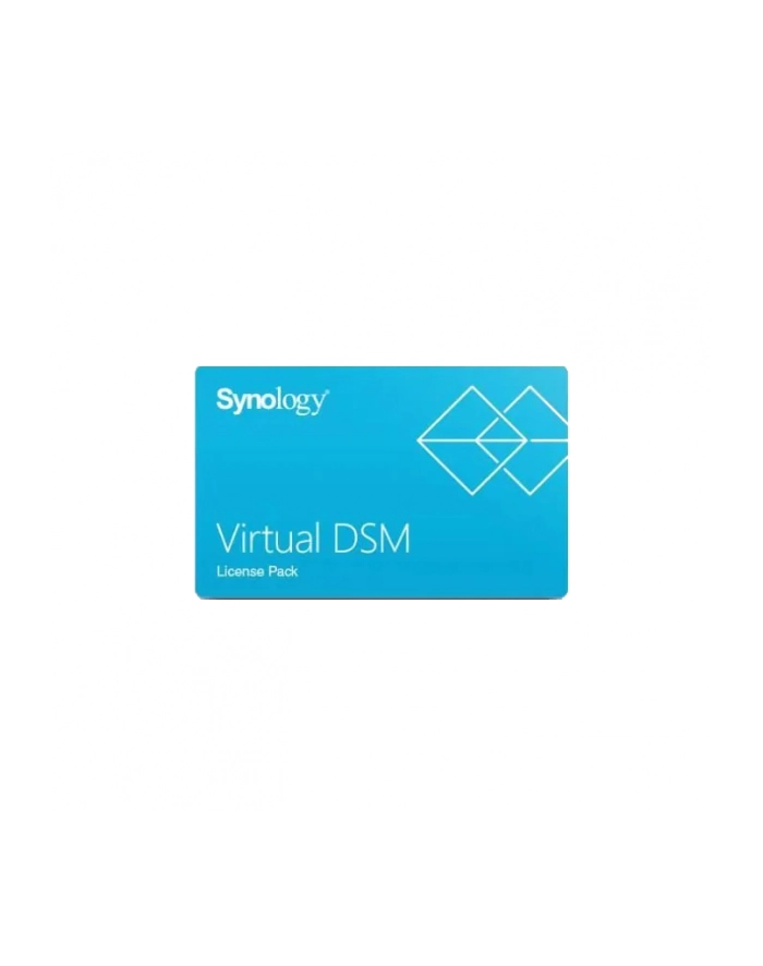 Virtual DSM Synology Licencja główny