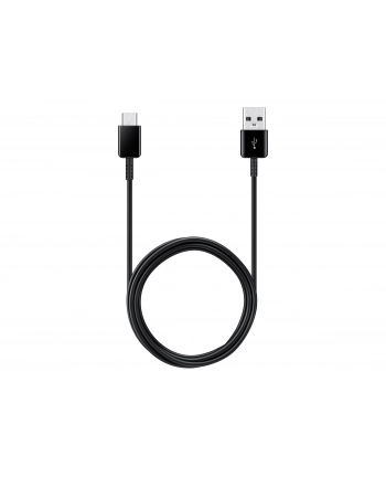 Kabel Typ-C USB 2.0, 1.5m, czarny