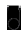 Kabel Typ-C USB 2.0, 1.5m, czarny - nr 68