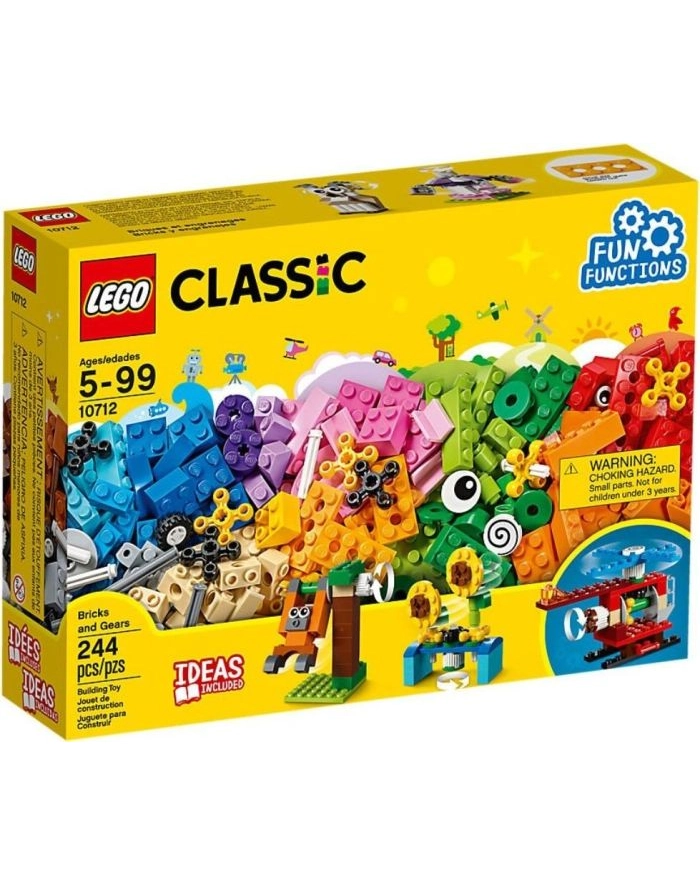 LEGO 10712 CLASSIC Kreatywne maszyny p6 główny