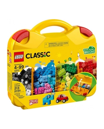 LEGO 10713 CLASSIC Kreatywna walizka p6 nr 1