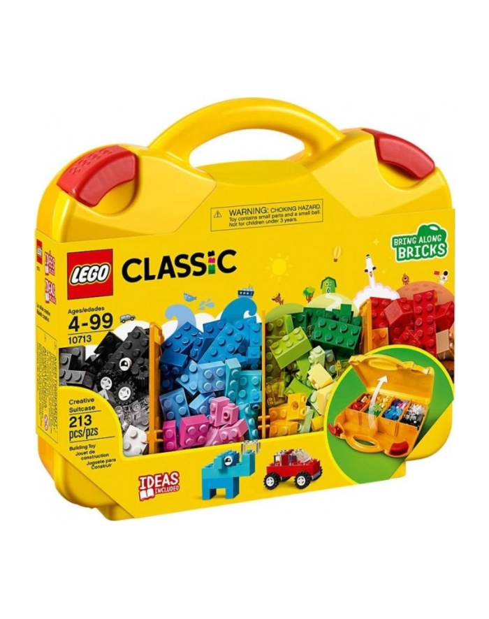 LEGO 10713 CLASSIC Kreatywna walizka p6 główny