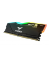 TEAMGROUP DIMM DDR4 16GB 2666MHz, CL15, (KIT 2x8GB), TEAM T-FORCE Delta RGB (Black) - nr 2