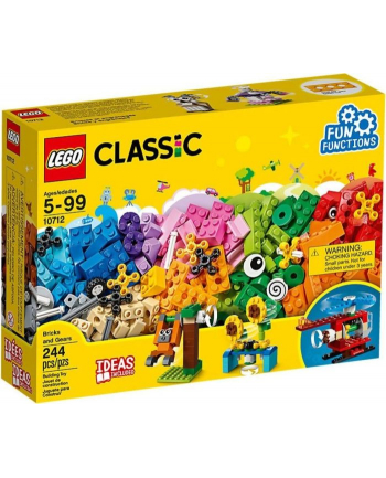 LEGO 10712 CLASSIC Kreatywne maszyny p6 nr 2
