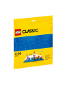 LEGO 10714 CLASSIC Niebieska płytka konstrukcyjna p12 - nr 3