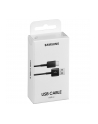 Kabel Typ-C USB 2.0, 1.5m, czarny - nr 58