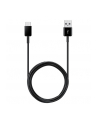 Kabel Typ-C USB 2.0, 1.5m, czarny - nr 59