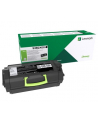 Toner MS818dn 45K BK return 53B2X00 - nr 12