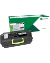 Toner MS818dn 45K BK return 53B2X00 - nr 3