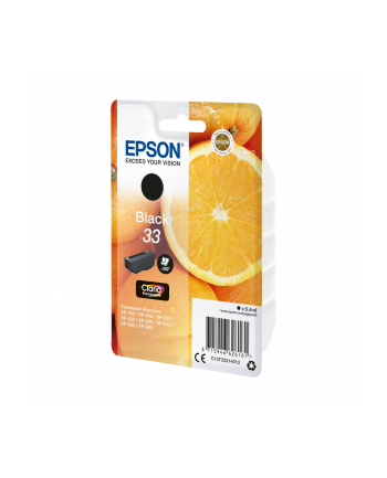 epson Tusz T3331 BLACK  6.4ml do serii XP-5xx/6xx/8xx/9xx