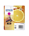 epson Tusz T3343 MAGENTA 4.5ml do XP-5xx/6xx/8xx/9xx - nr 12