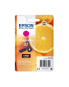 epson Tusz T3343 MAGENTA 4.5ml do XP-5xx/6xx/8xx/9xx - nr 13