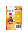 epson Tusz T3343 MAGENTA 4.5ml do XP-5xx/6xx/8xx/9xx - nr 25