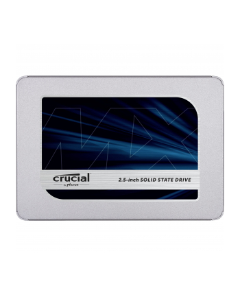 Dysk SSD Crucial MX500 1TB Sata3 2.5'' 560/510 MB/s