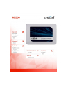 crucial MX500 250GB Sata3 2.5'' 560/510 MB/s - nr 4