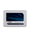 crucial MX500 500GB Sata3 2.5'' 560/510 MB/s - nr 14