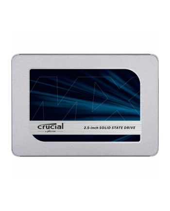 crucial MX500 500GB Sata3 2.5'' 560/510 MB/s