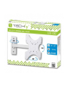 techly Uchwyt ścienny LCD/LED 19-37cali 25kg regulowany, biały - nr 2