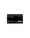 Smart 500W RGB (80+ 230V EU, 2xPEG, 120mm, Single Rail) - nr 41