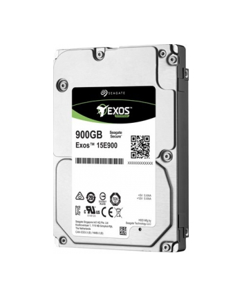 seagate Exos 15E900 900GB 512e/ 4Kn SAS 2.5 15k.6 ST900MP0146