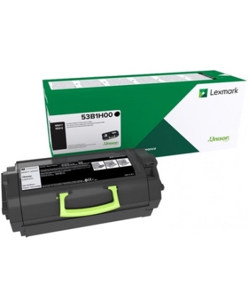 Toner MS817/8dn 25K BK return 53B2H00 nr 1