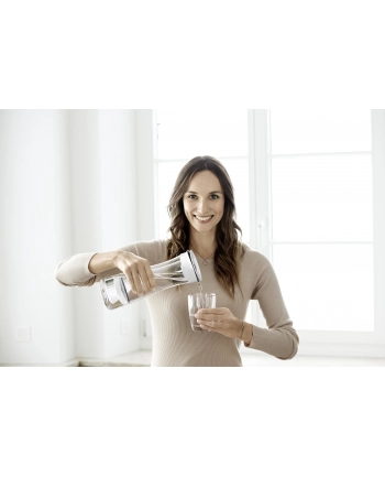 brita Karafka filtrująca 1,3l fill&serve kolor biały/grafitowy nr 1