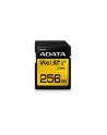 adata SD Premier ONE 256G UHS 2/U3/CL10 275/155MB/s - nr 16