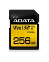adata SD Premier ONE 256G UHS 2/U3/CL10 275/155MB/s - nr 28