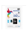 adata microSD Premier 32GB UHS1/CL10/A1+adapter - nr 16