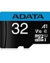 adata microSD Premier 32GB UHS1/CL10/A1+adapter - nr 20