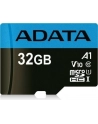 adata microSD Premier 32GB UHS1/CL10/A1+adapter - nr 32