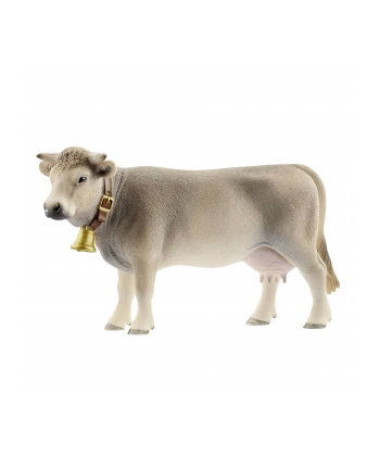 schleich SLH 13874 Krowa rasy Braunvieh nr 1
