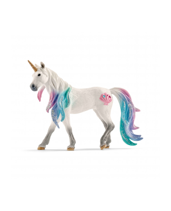 schleich SLH 70570 Morski jednorożec klacz