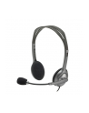 logitech H111 Zestaw słuchawkowy stereo    981-000593 - nr 225